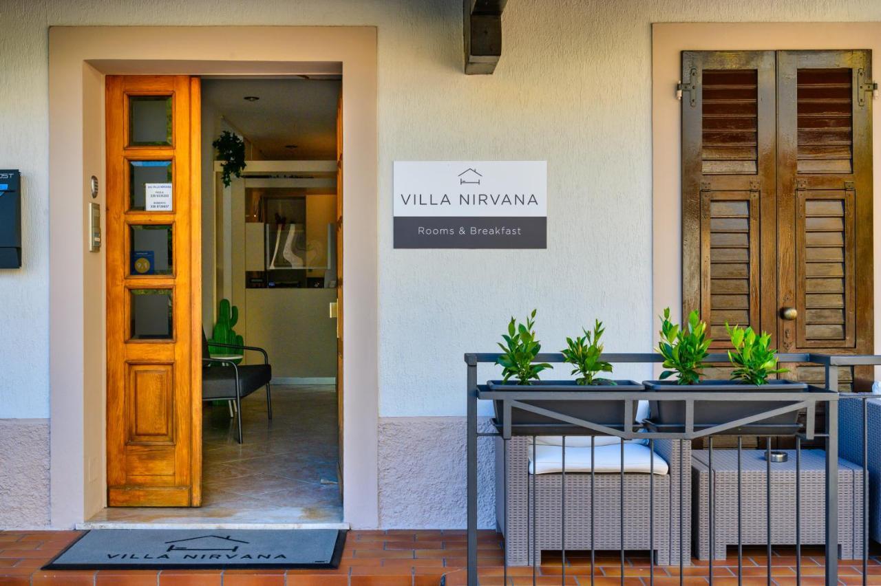 Villa Nirvana Torbole Sul Garda Eksteriør bilde