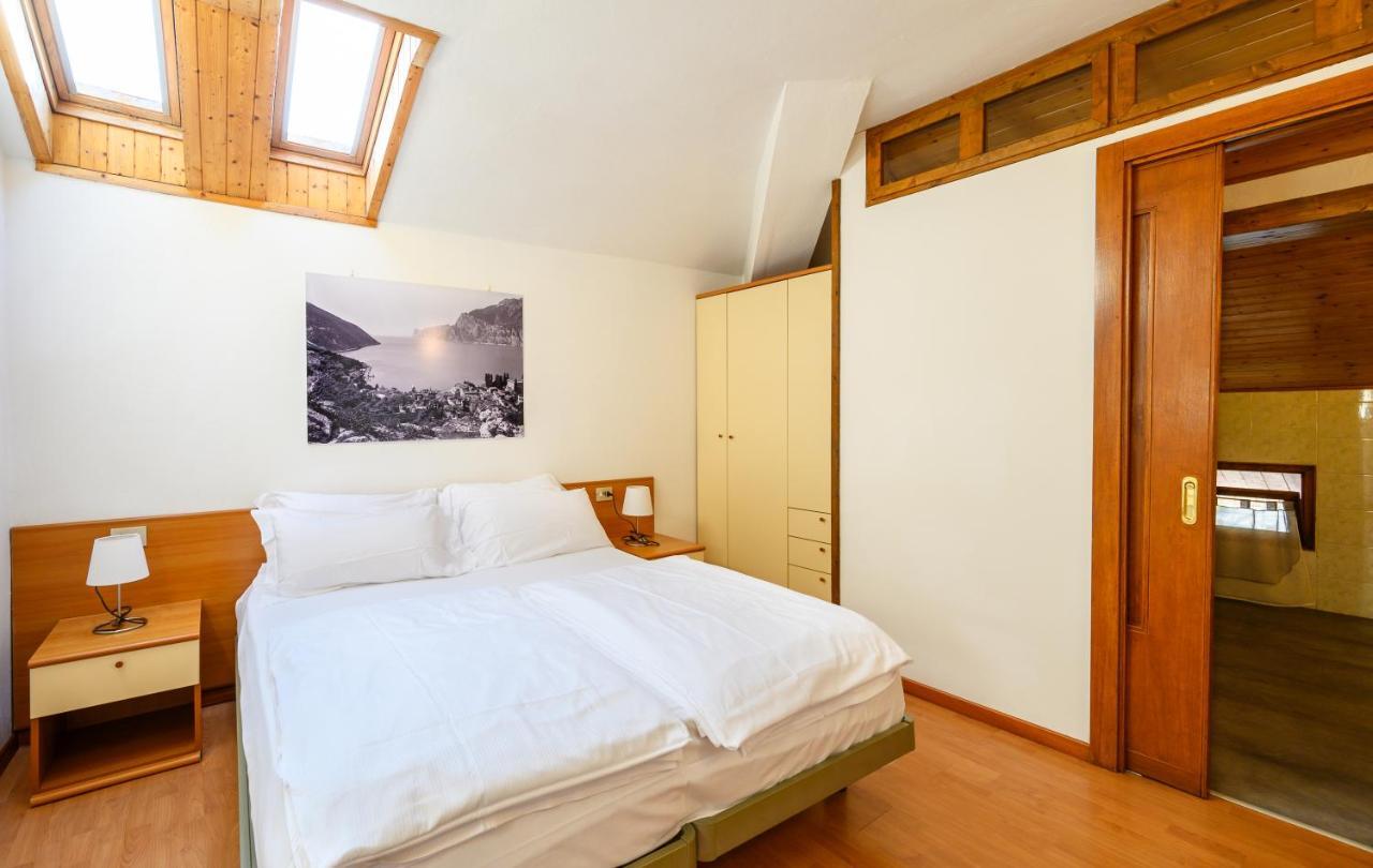 Villa Nirvana Torbole Sul Garda Eksteriør bilde