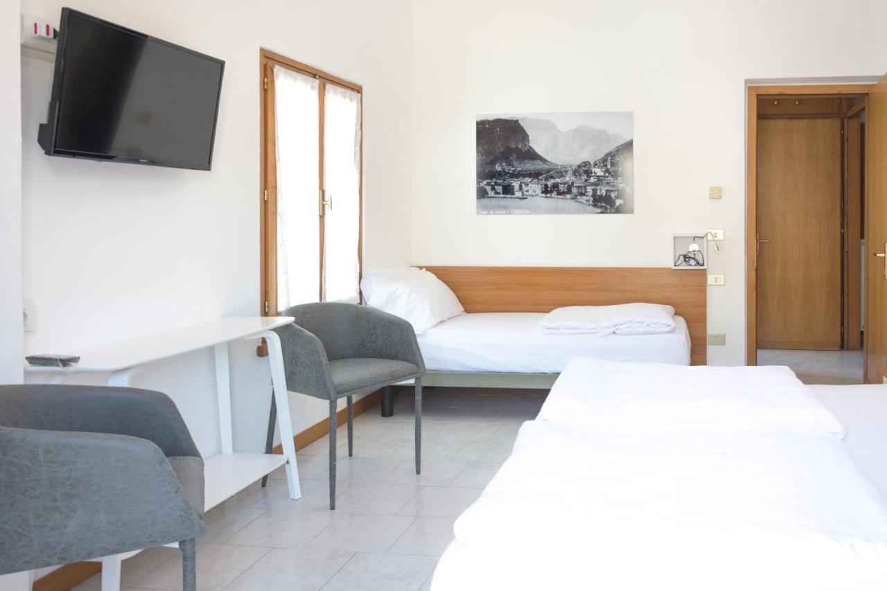 Villa Nirvana Torbole Sul Garda Eksteriør bilde