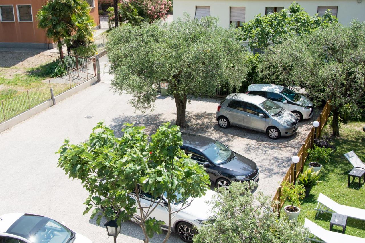 Villa Nirvana Torbole Sul Garda Eksteriør bilde