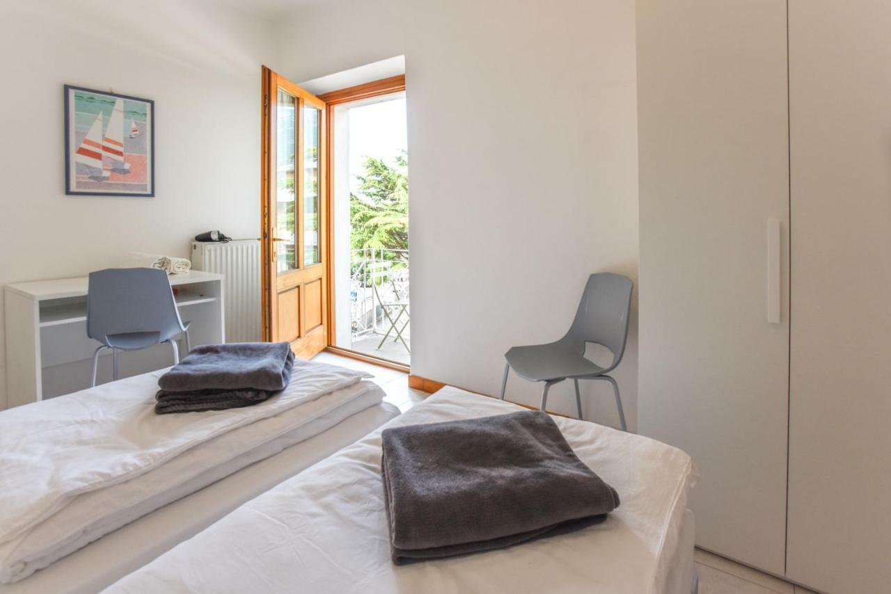 Villa Nirvana Torbole Sul Garda Eksteriør bilde