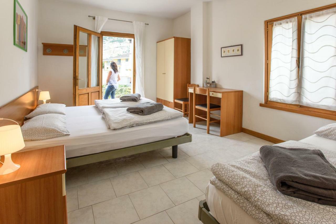 Villa Nirvana Torbole Sul Garda Eksteriør bilde