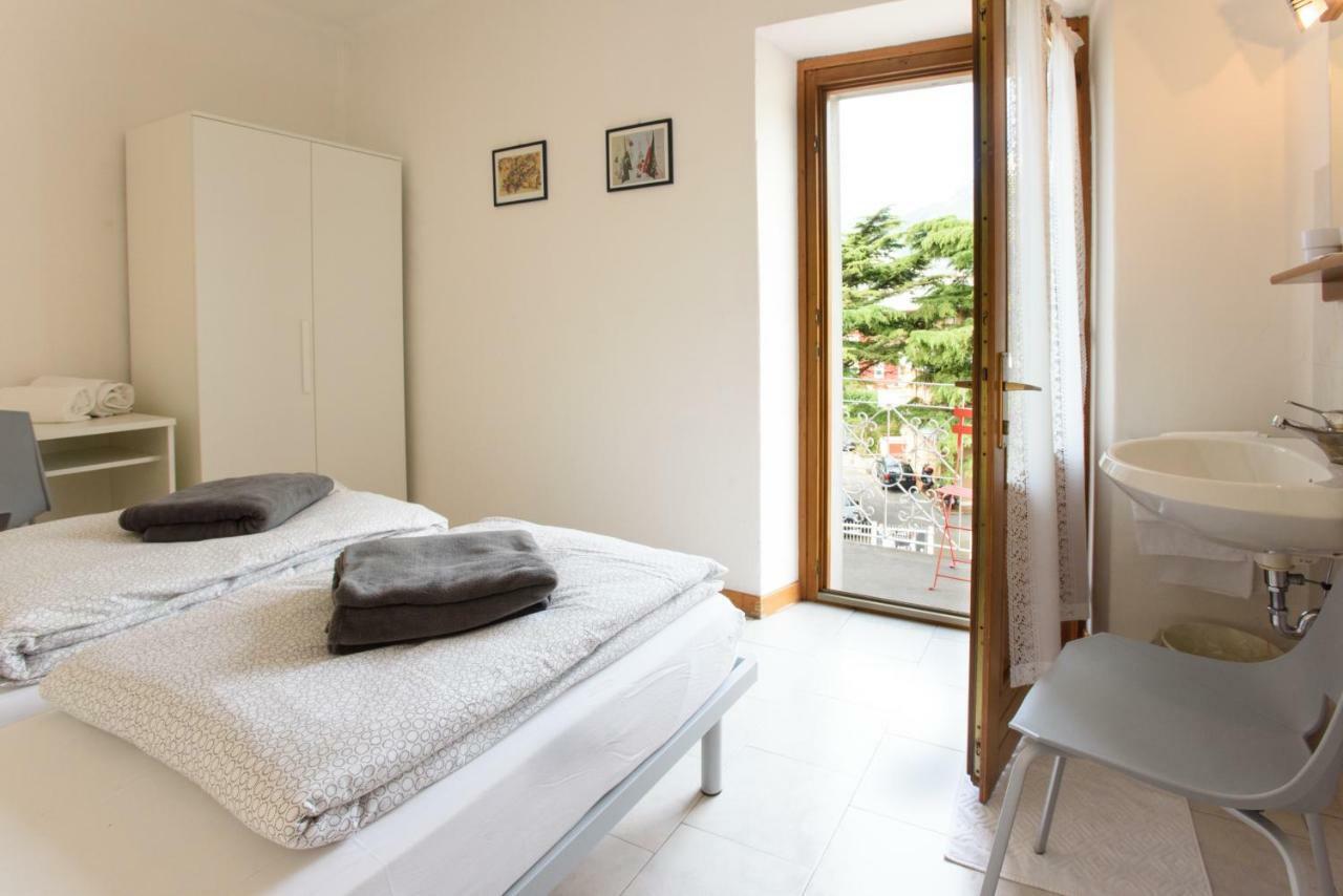 Villa Nirvana Torbole Sul Garda Eksteriør bilde