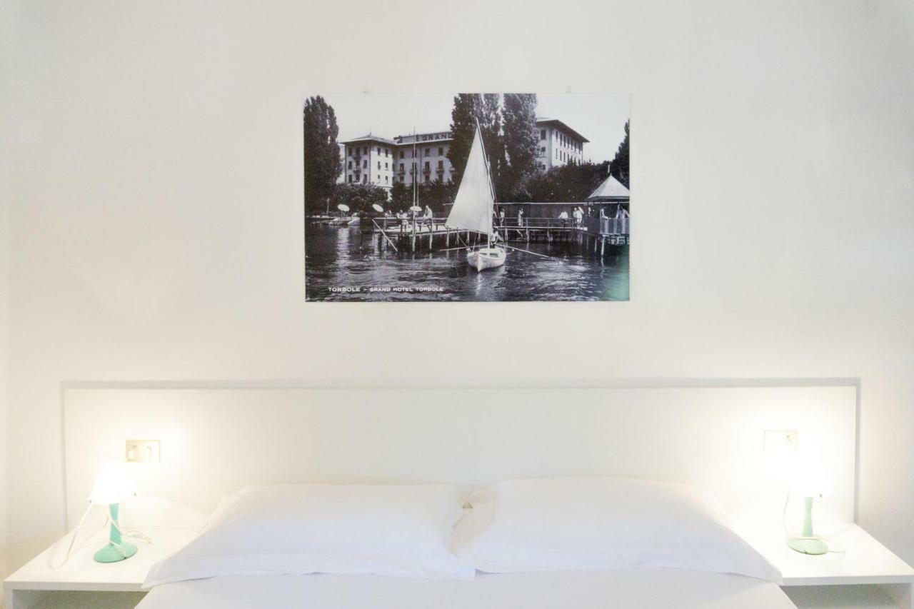 Villa Nirvana Torbole Sul Garda Eksteriør bilde