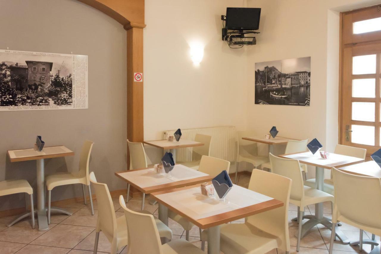 Villa Nirvana Torbole Sul Garda Eksteriør bilde