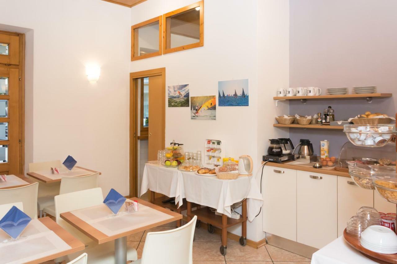 Villa Nirvana Torbole Sul Garda Eksteriør bilde